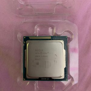 (二手) USED CPU LGA1155 Intel Core i5 3470 - 4 Cores 4 Threads Processor (4 核)